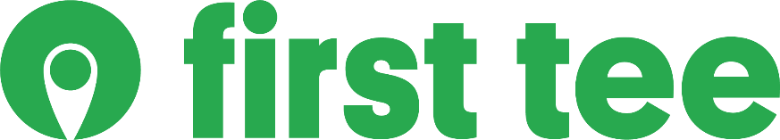First tee logo