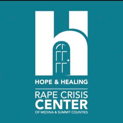 Hope & Healing Rape Crisis Center logo