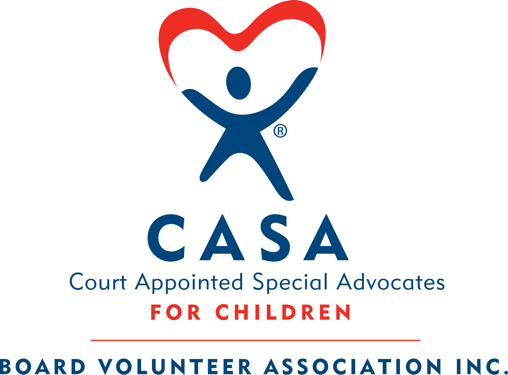 Summit County CASA Logo