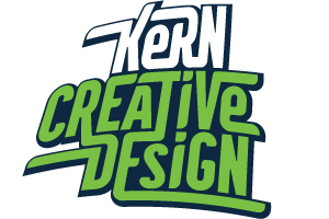 Kern Creative Design Logo